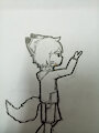 手が届かないですね…【Days in school】 by youyouzi