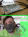 Ratchet Revamp Face Mask