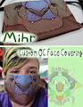 Mihr Custom Face Covering