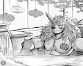 Thought in the hot springs