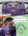 Romulus Face Covering Comm
