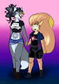 Rena and Jero