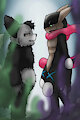 Facing the Evil Greninja