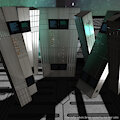 Second Life Interstellar Robots Fanart [2016]