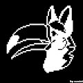 Rezeict - B/W Animated Pixel Icon