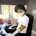 Karry Train Driver by AvilisRa