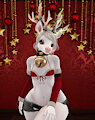 Christmas Caribou