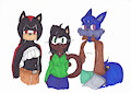My Sonic Ocs
