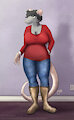 Bailey Armbruster - Comfy by oneflymagpie