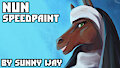 Nun - Speedpaint