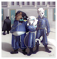 Group Photo [Comm]