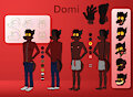 Domi Ref Sheet 2020