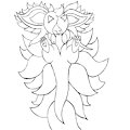 Topaz the Floof Dragon