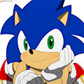 [Commission] Sonic