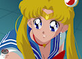 Sailor Moon Redraw