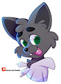 A little wolf