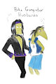Snace as adults