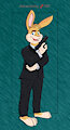 James Bunny 007
