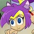 kitty shantae