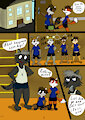 Gym class (pg.1) by Rasik
