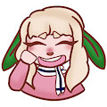 Lumi Happy Emote by FeelingKoi