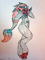 happy zoroark