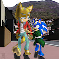 New Era, New Courtship