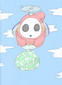 The Shy Guy thief