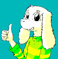 another goat friend by mc1