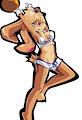 Lola Bunny by Natsuo