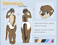[C] Hyperious by UniaMoon