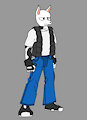 OC#70 - Jeronimo Hagen