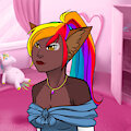 OC#78 - Cassanra Raudras