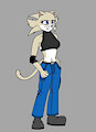OC#81 - Regina Sphinx