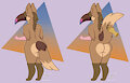 Gryphon's butt