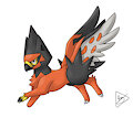 [Pokefusion] Talontric by Rezeict
