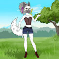 OC#84 - Angelique Lysander