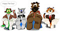 Happy Paw Day
