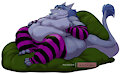 Commission: Too long inside