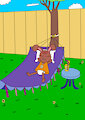 Amy's Hammock Nap (DIGITAL)