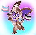 Trans and Ace Pride!