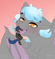 Micro/Macro Couple YCH by AmaiChiX