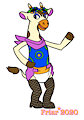 Padded Gracie by Friar