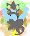 Luxray