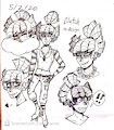 Clutch redesign sketch