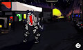 Gas Station