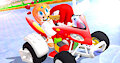 KnuxTikal - Life Is A Highway
