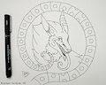 [Inktober] 10. Pattern