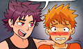Yoichi comes for the first time to Hiro’s. by SanpoKen