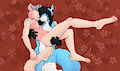 COMPLETE YCH - For Emberskvline